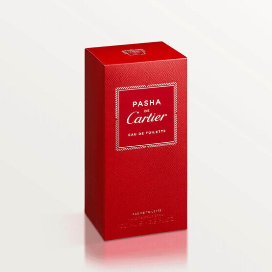 CARTIER    PASHA         EDTV 100ML